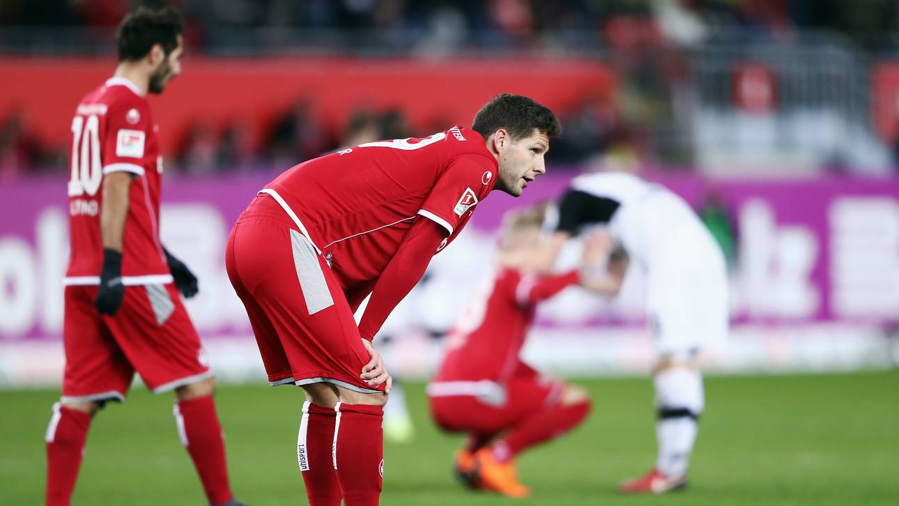 Lautern gegen St. Pauli unter Druck