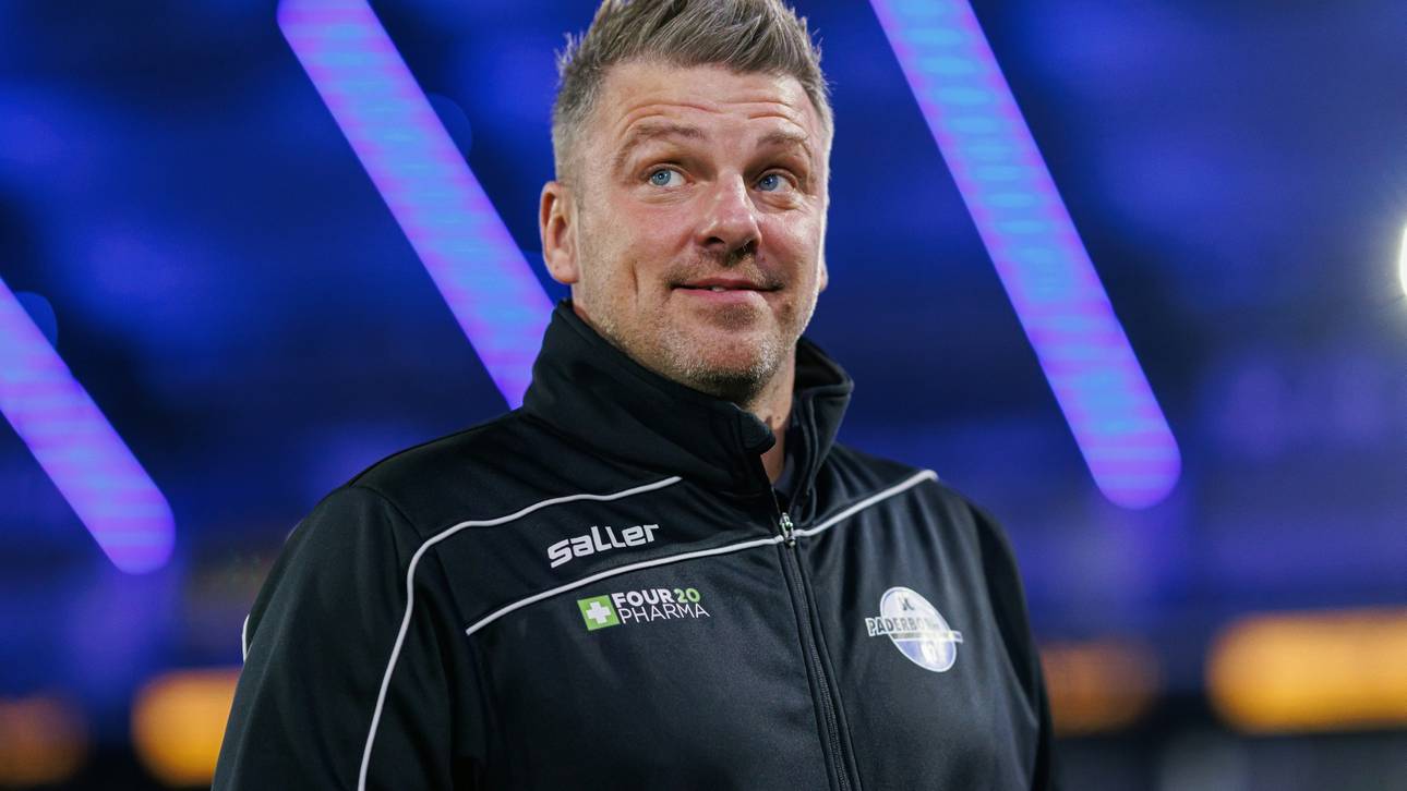 Geldstrafe für Paderborns Kwasniok