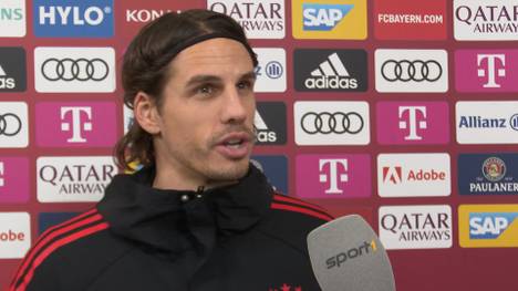 Nach dem 1:1 gegen den 1. FC Köln spricht der neue Keeper Yann Sommer über die Torhüter-Thematik der letzten Tage beim Rekordmeister. 