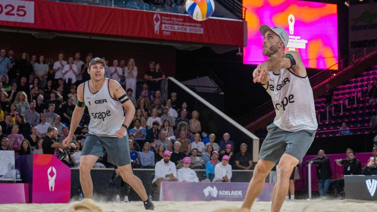 Ehlers/Wickler verpassen WM-Bronze