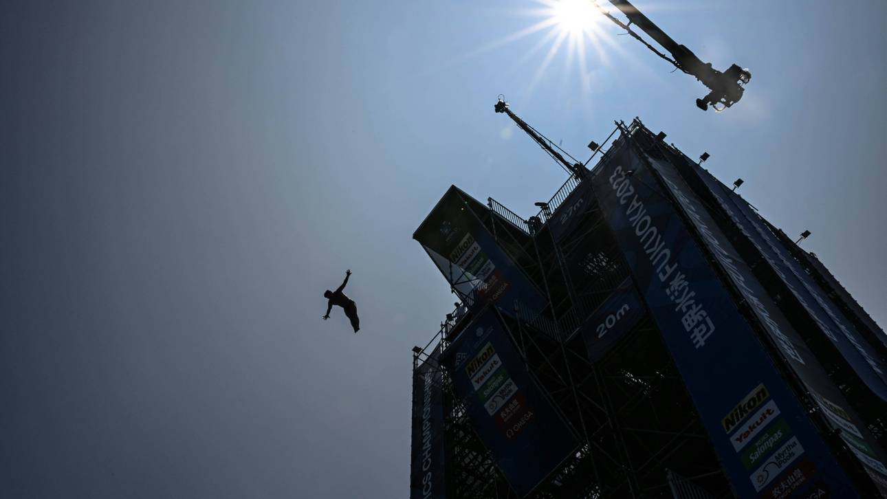 Klippenspringer Halbisch auf Rang 22