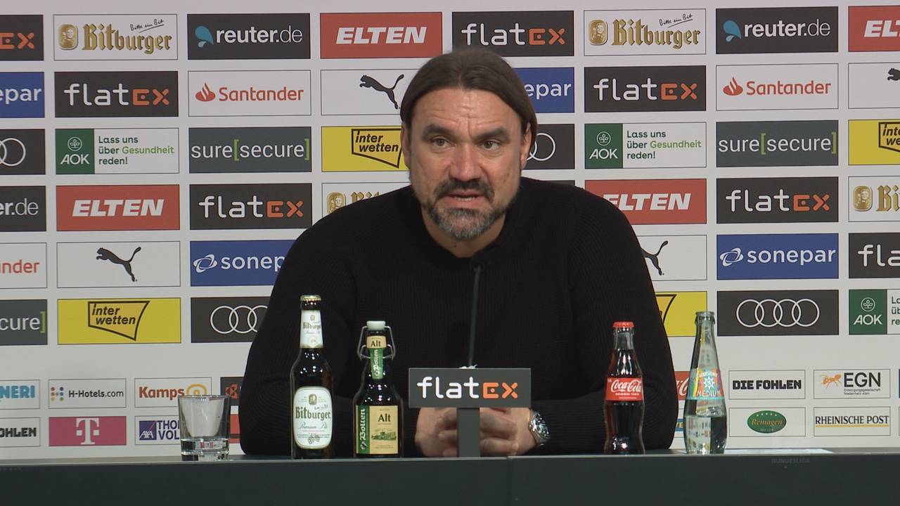 Stindl verkündet Gladbach-Abschied