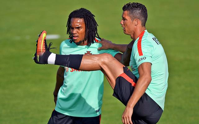 Bayern Neuzugang Renato Sanches Vor Dem Em Auftakt Mit Portugal