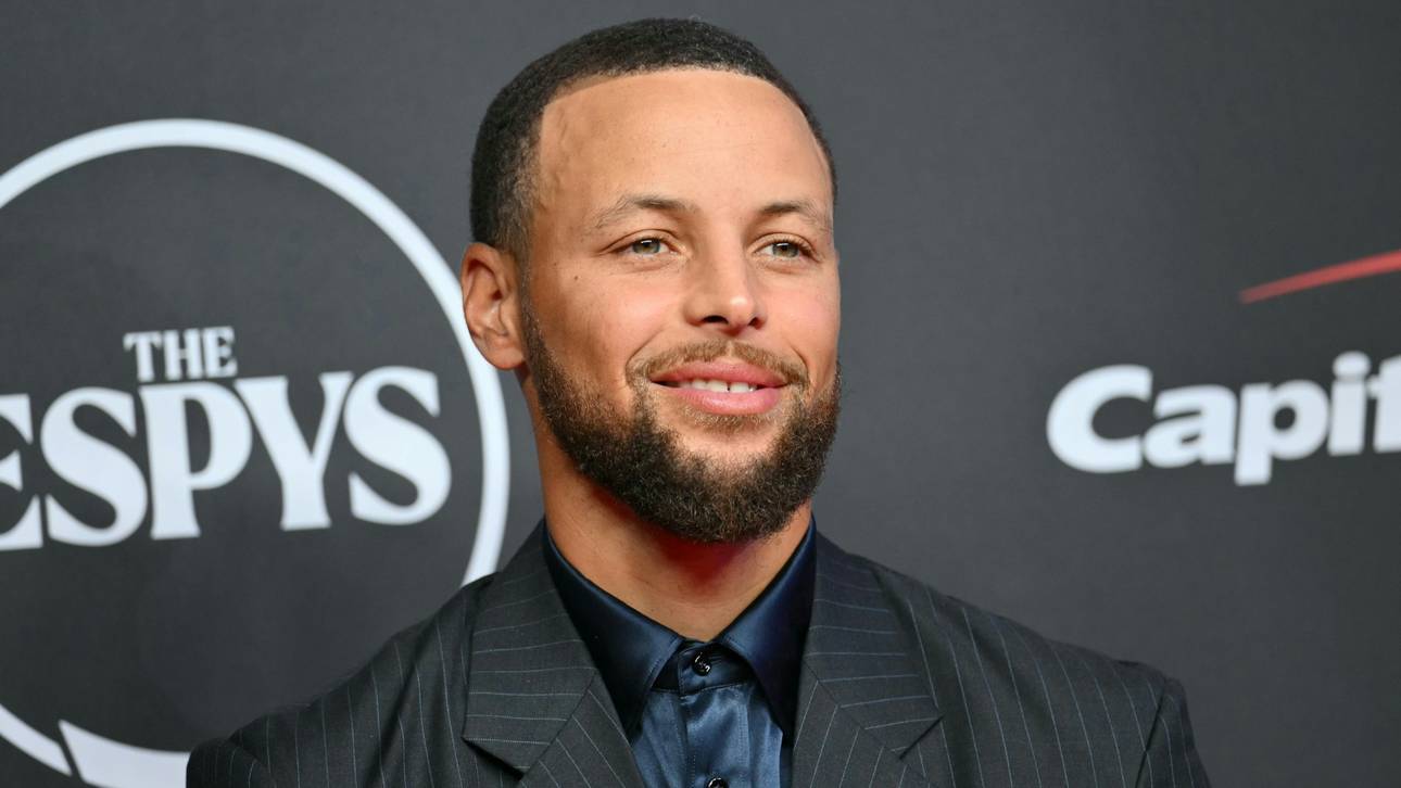 116 Millionen Dollar: Basketballstar Curry bleibt bei Warriors