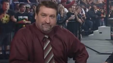 Don West war viele Jahre lang "Color Commentator" bei TNA Wrestling