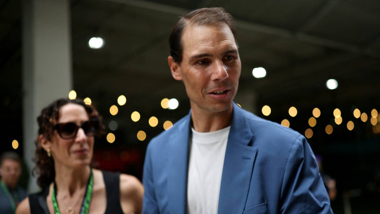 Rolle bei Real? Nadal dementiert