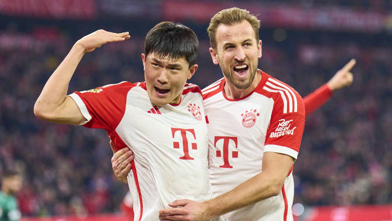 Dann spielen Bayern, BVB und Leipzig