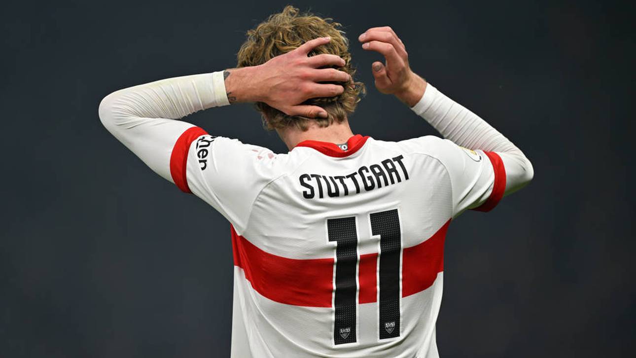 Nick Woltemade soll einem Wechsel zu den Bayern nicht abgeneigt sein