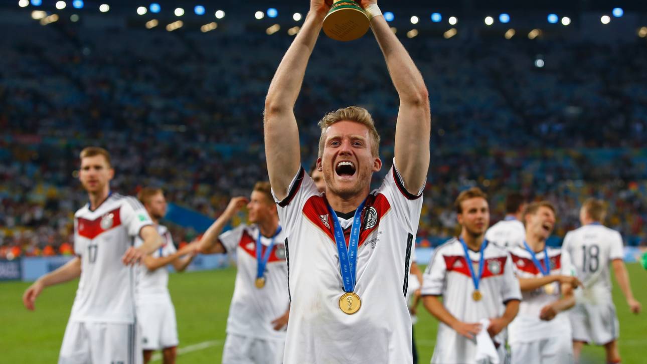 Schürrle spricht über den WM-Titel