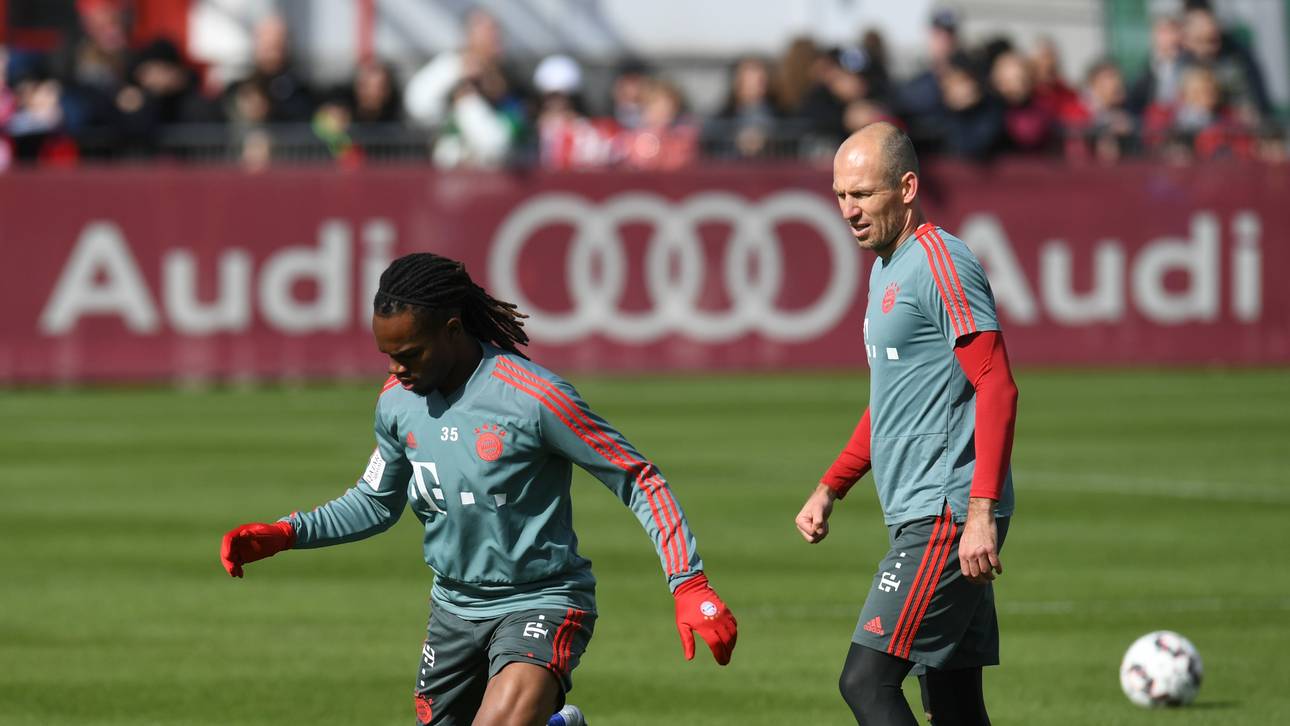 Robben-Rätsel: Salihamidzic spricht