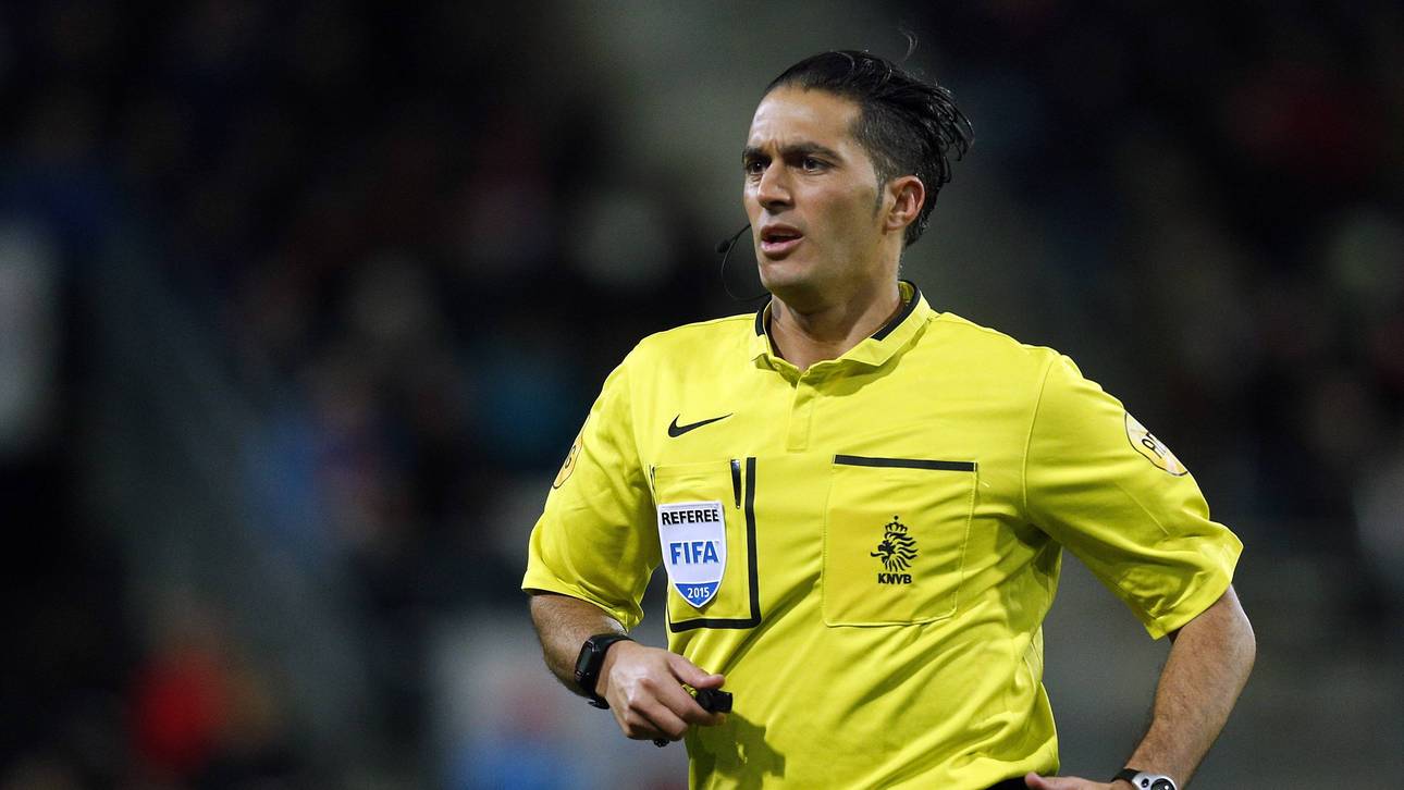 Schiri darf trotz Vorwürfen pfeifen