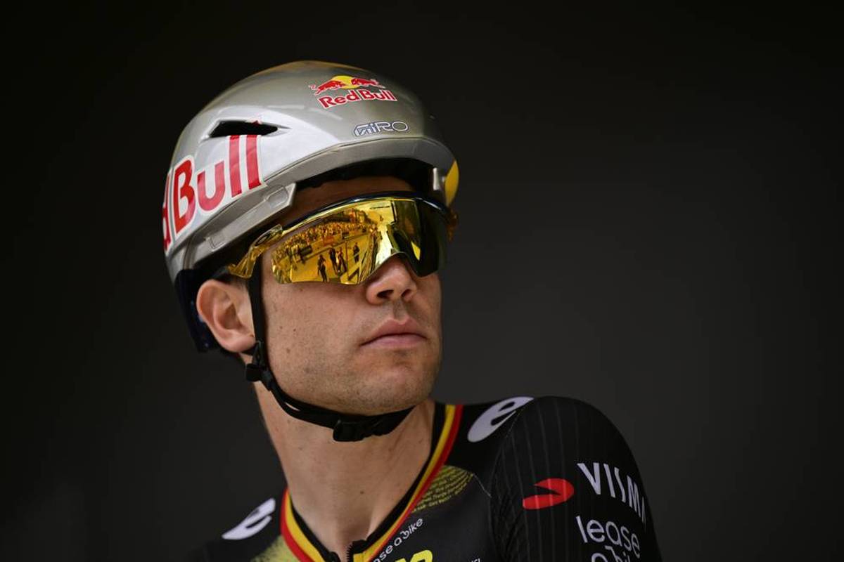 Tour-Star kontert Pogacar