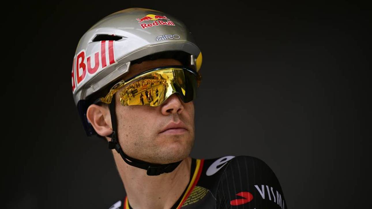 Tour-Star kontert Pogacar