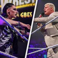 Bei WWE Monday Night RAW nach dem Royal Rumble 2023 werden die ersten Matches für WrestleMania 39 verkündet - dazu gibt es weitere heiße Andeutungen.