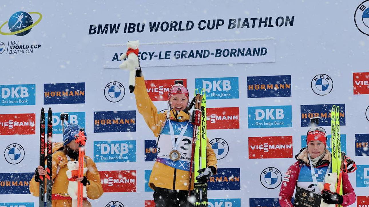 Der Beginn einer großen Karriere?