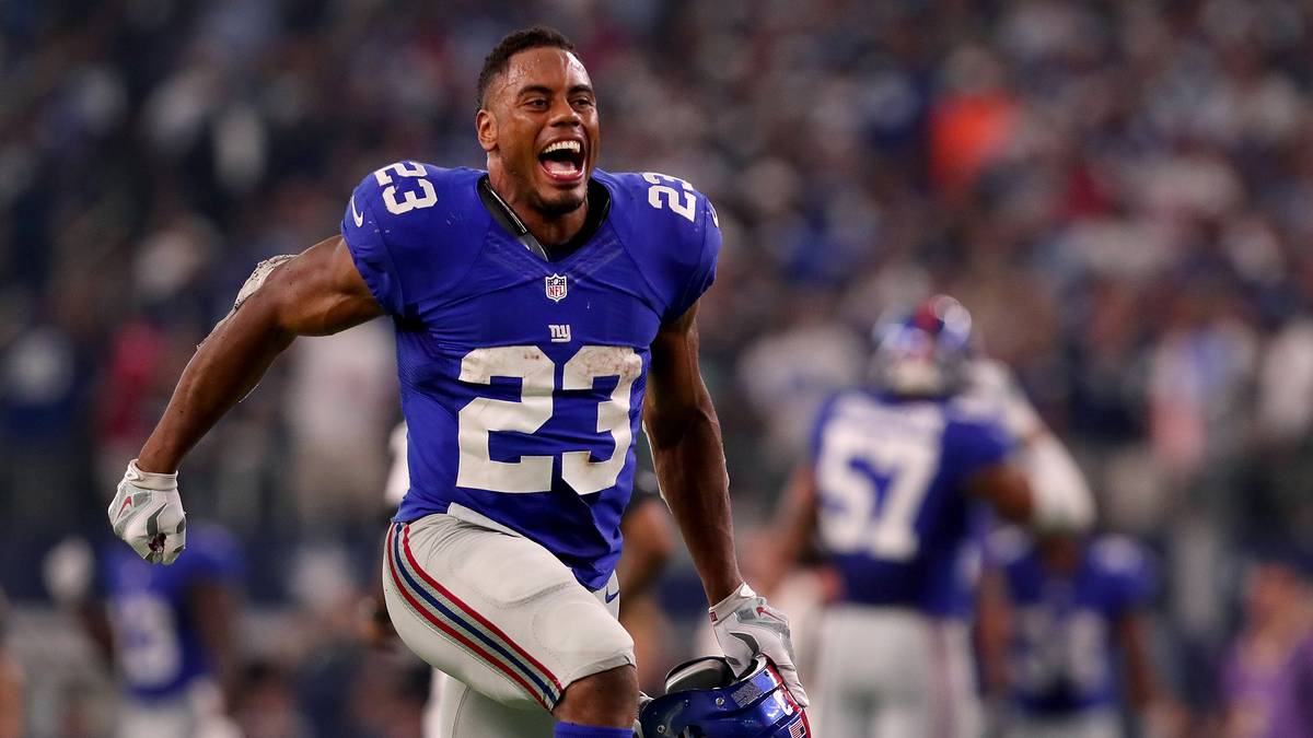 RANG 3: NEW YORK GIANTS                                                                                                                                    3,10 Milliarden Dollar                                                                                                                                              444 Millionen Dollar