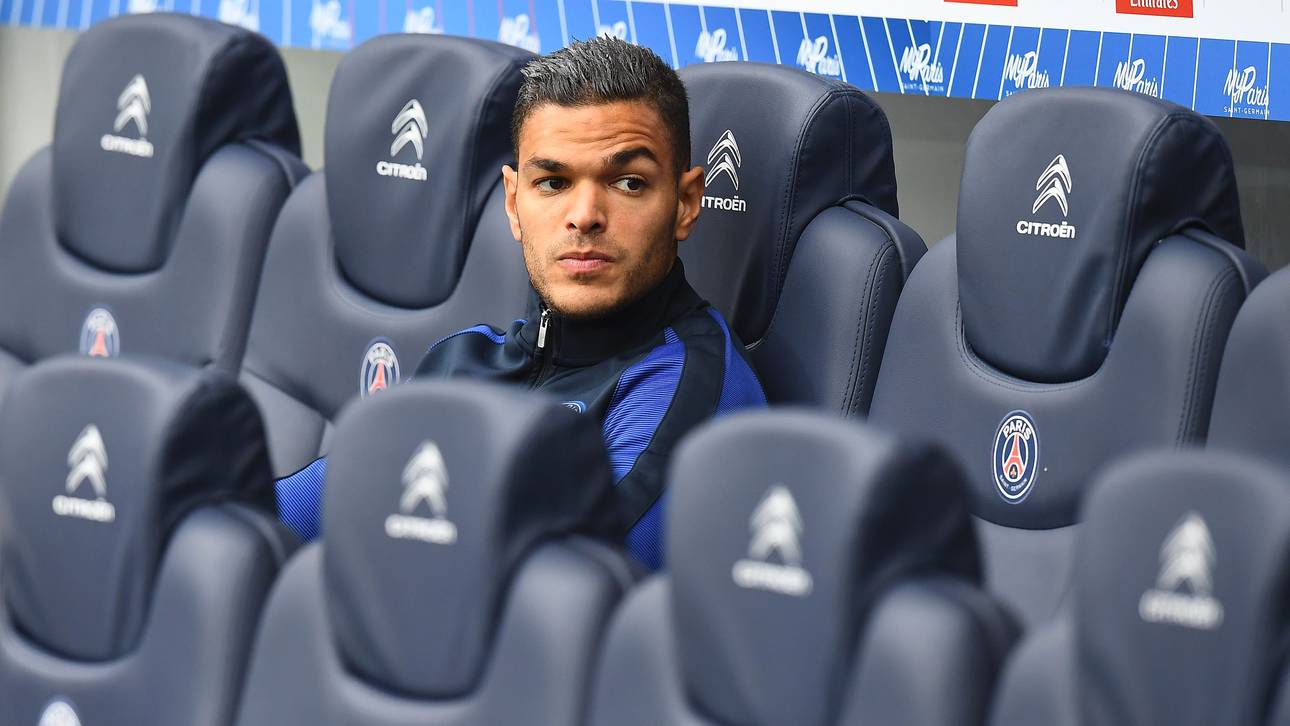 Der seltsame Fall des Hatem Ben Arfa
