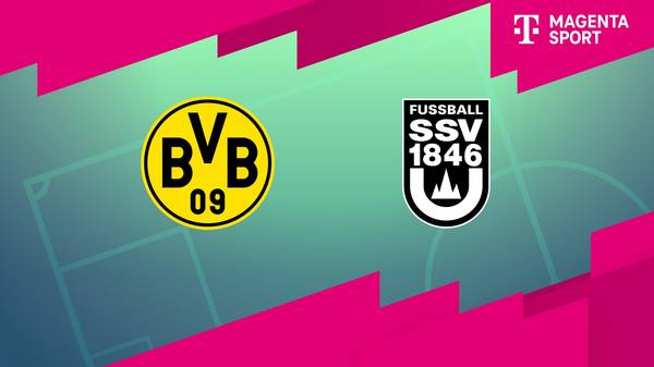 Borussia Dortmund II - SSV Ulm 1846 (Highlights)