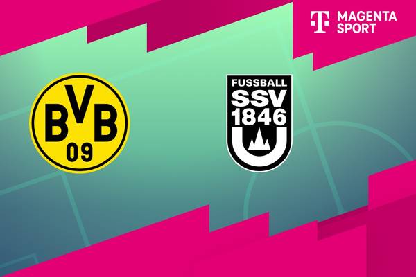 Borussia Dortmund II - SSV Ulm 1846 (Highlights)