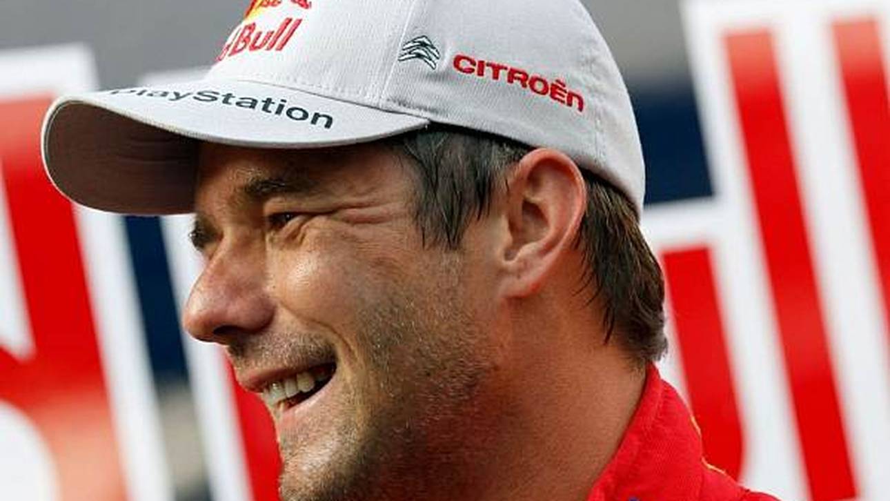 Citroen-Boss Quesnel: „Loeb ist der Top-Favorit“