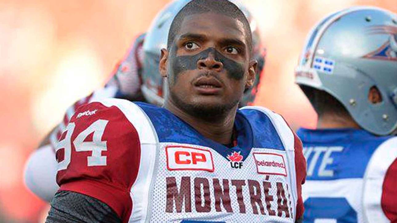 Michael Sam debütiert in CFL