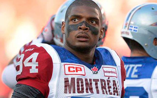 Cfl Der Erste Offen Homosexuelle Nfl Spieler Michael Sam Gibt Sein Debut In Kanada