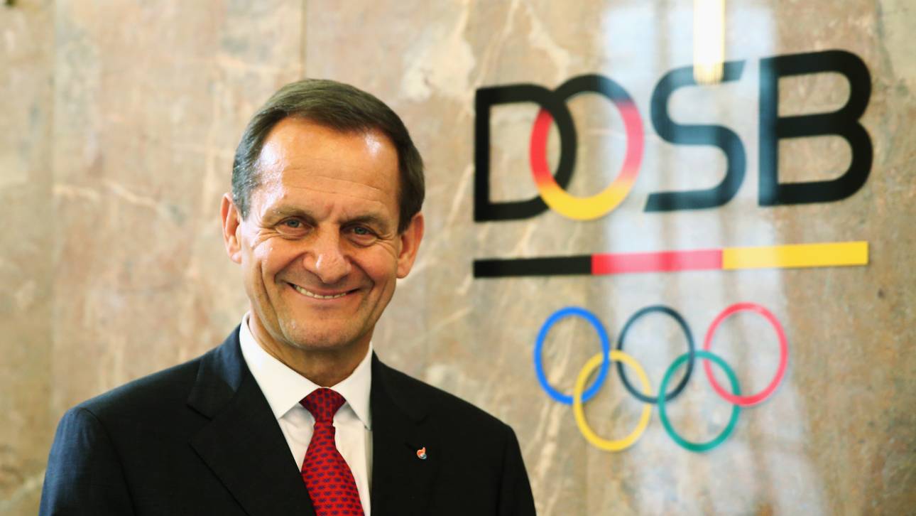 DOSB plant neue Olympia-Bewerbung