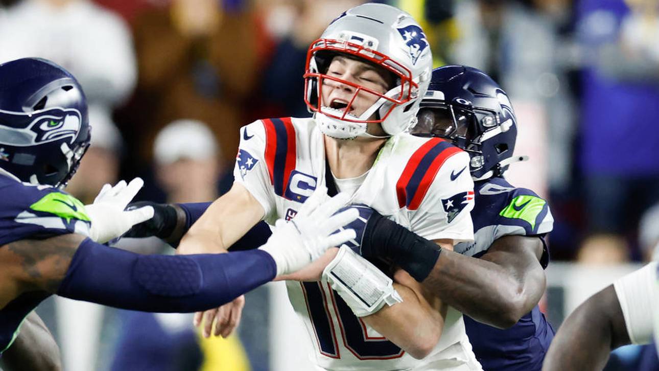 Trauriger NFL-Rekord im Super Bowl