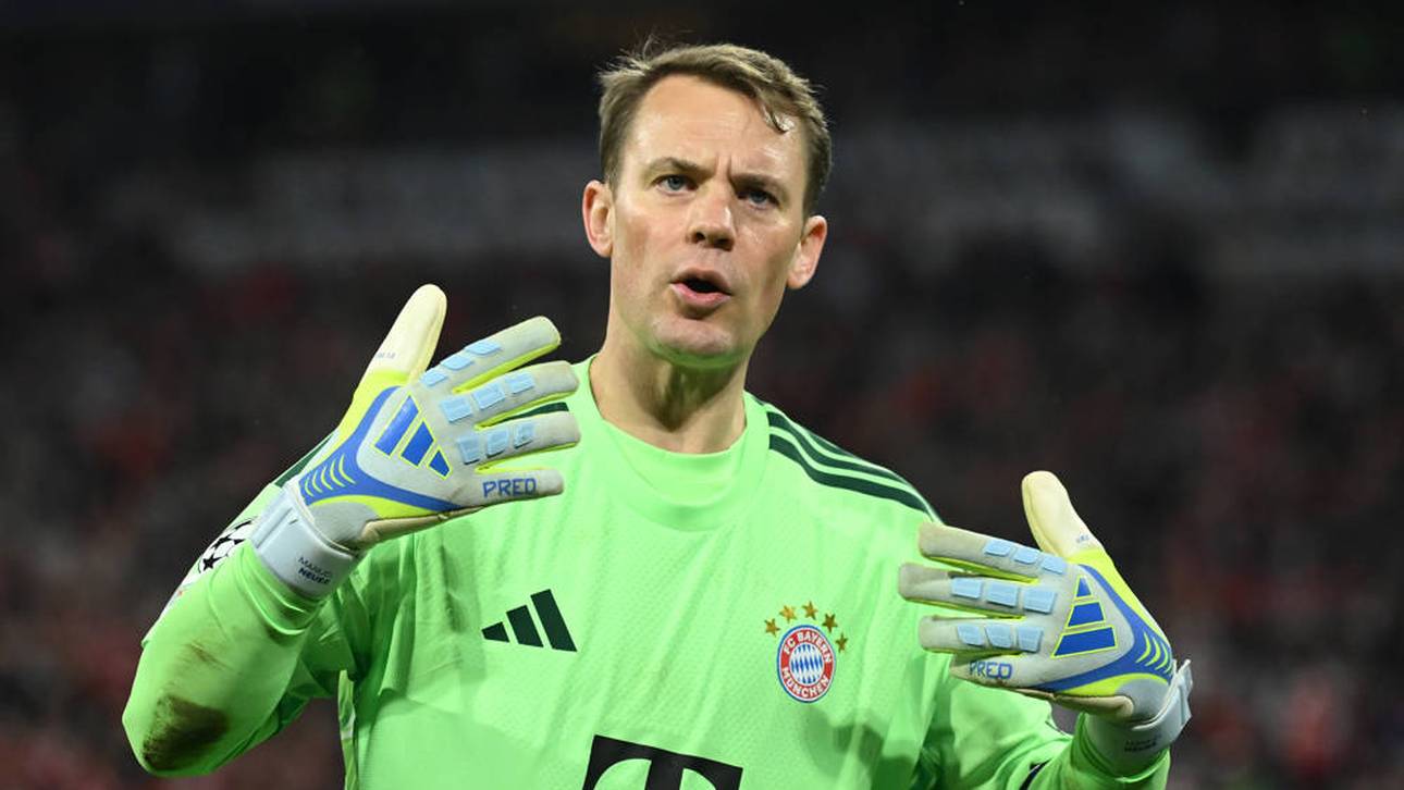 Neuer: „Wir waren heute keine Killer“