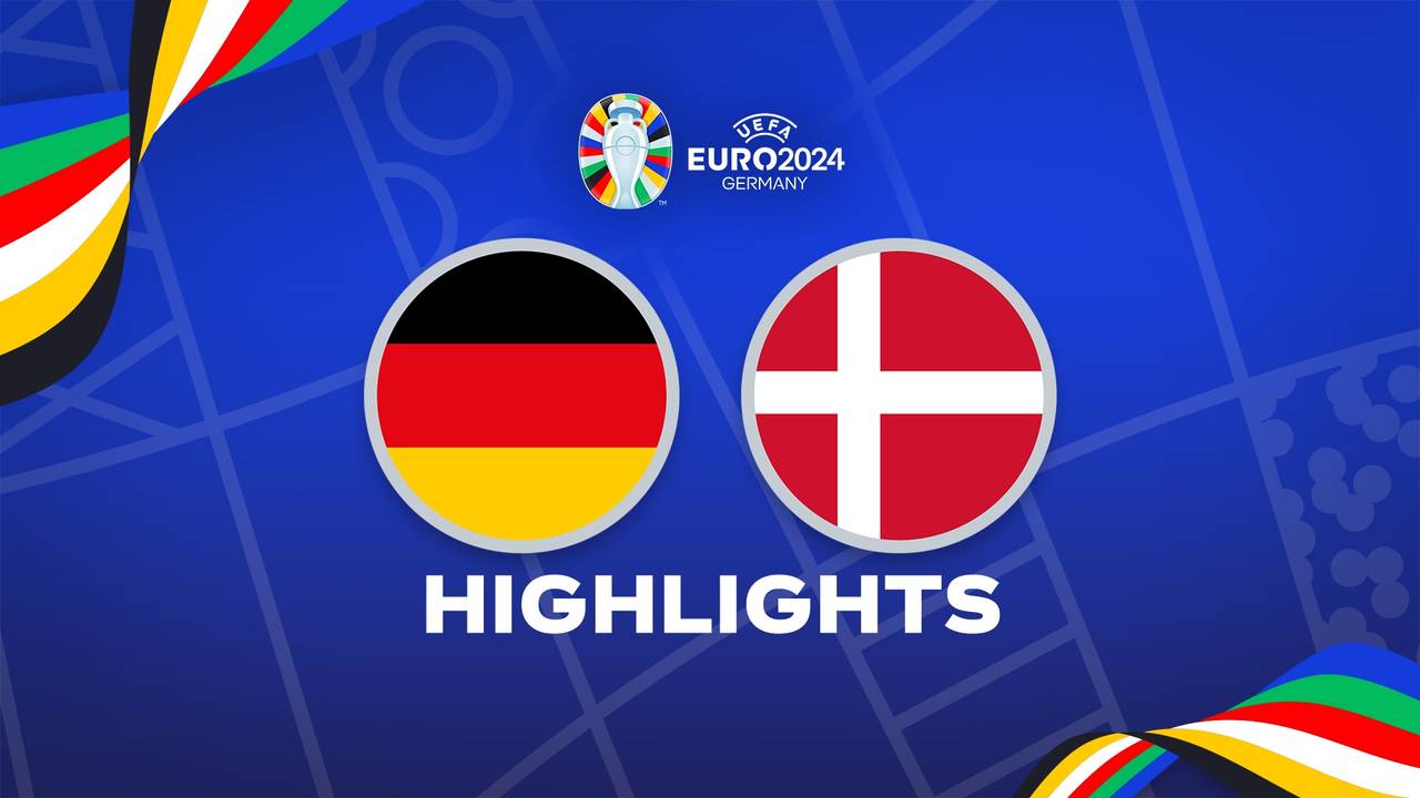 Deutschland - Dänemark (Highlights)