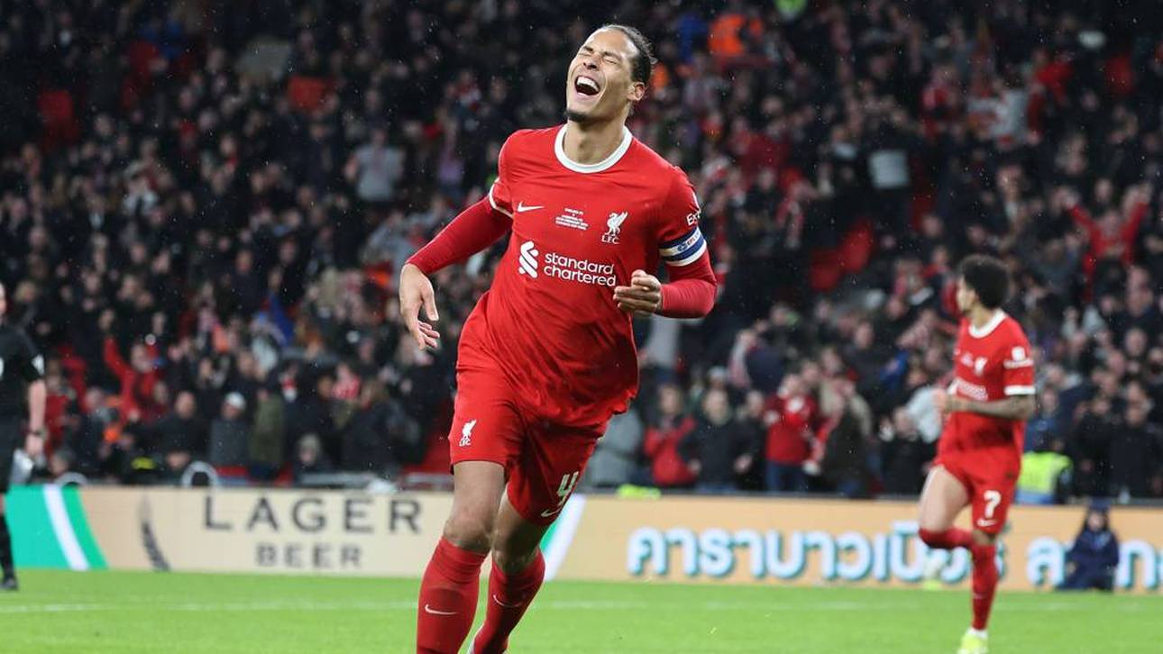 Wildes Gerücht: Van Dijk zum BVB?