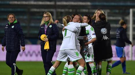 Brescia v Wolfsburg - UEFA Women's Champions League