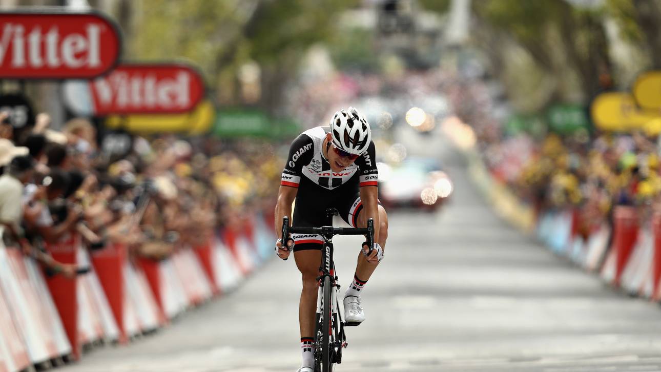 Arndt verpasst Etappensieg knapp