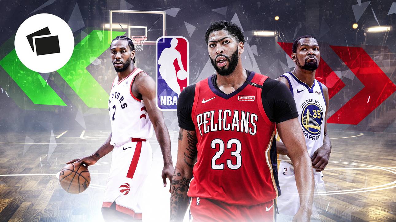 Der NBA-Transfermarkt