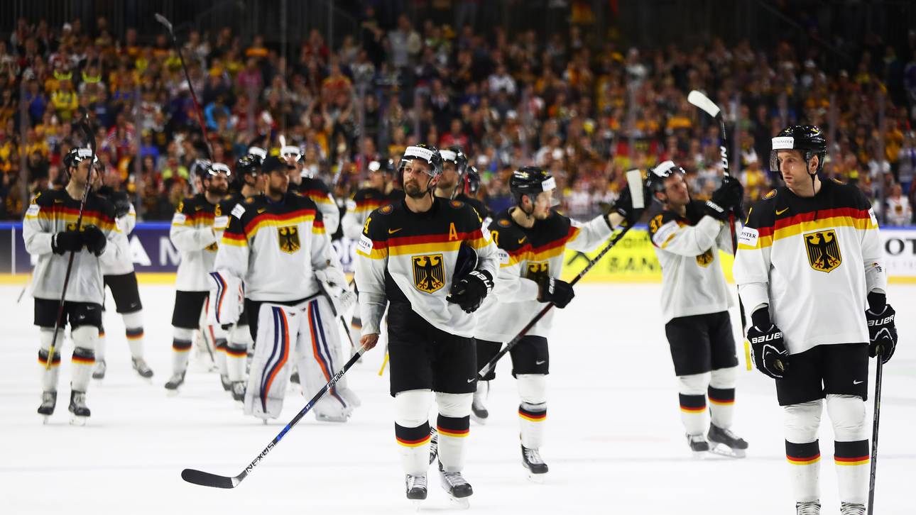 DEB-Team scheitert an Kanada