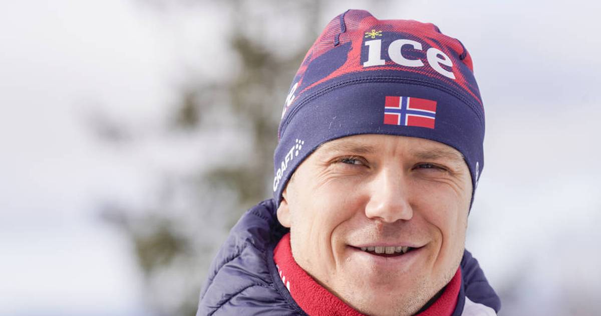 Bitter Breakup for Biathlon Star Vetle Sjastad Christiansen