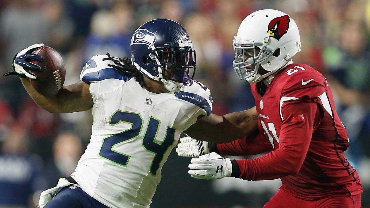 Seattle siegt im Spitzenduell