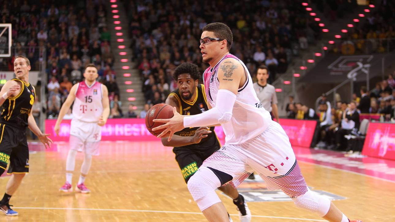 Tübingen holt Philmore aus Bonn