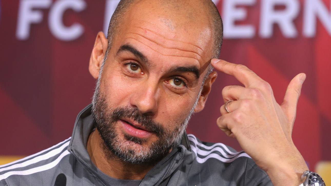 Guardiola: „Ich bin noch nicht tot“