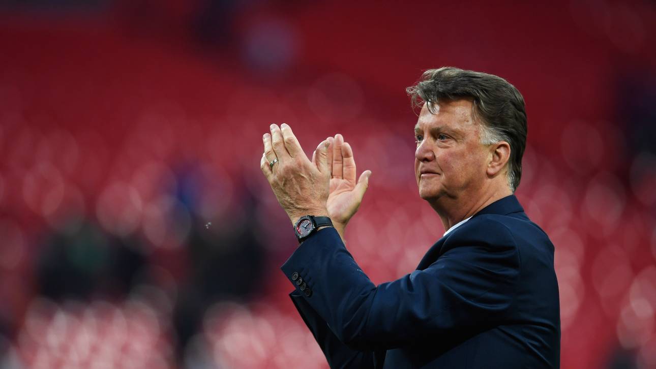 Breukelen will für Van Gaal weichen