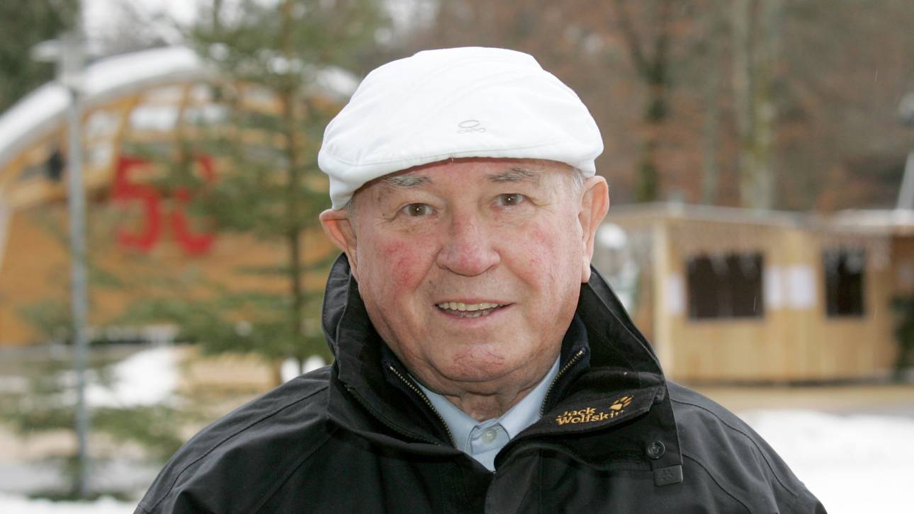 Trauer um Tournee-Mitbegründer