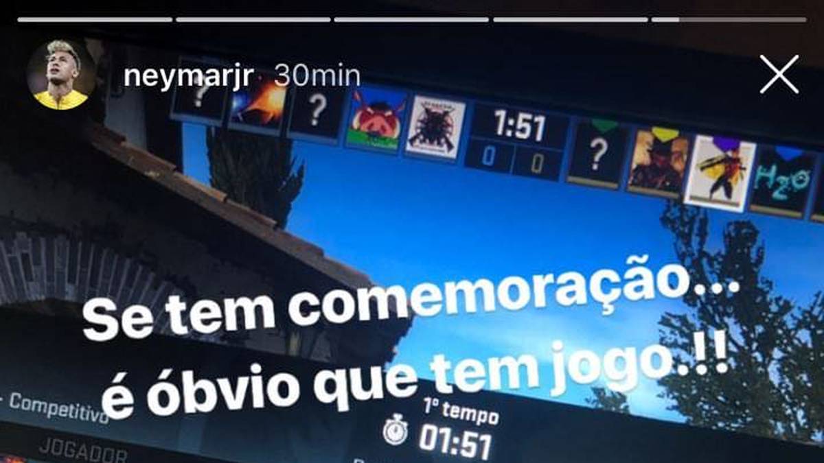 Dass die Brasilianer auch wirkliche Zocker sind, war nur kurze Zeit nach dem Spiel gegen Mexiko in Neymars Instagram-Story zu sehen. Dort postete der Superstar ein Bild, wie er mit  Willian, Casemiro, Coutinho und Gabriel Jesus zusammen spielte. Nach der Feier kommt das nächste Spiel, schrieb er sinngemäß dazu