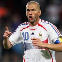 Tragischer WM-Held: Wie gut war eigentlich Zinédine Zidane bei der WM 2006?