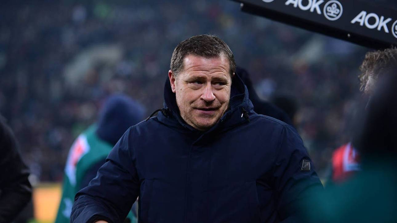 Eberl setzt sich verbal ab