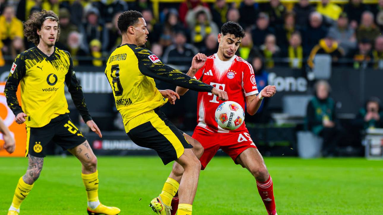 Felix Nmecha und Aleksandar Pavlovic: möglicherweise ein Mittelfeld-Traumpaar mit gemeinsamer Zukunft