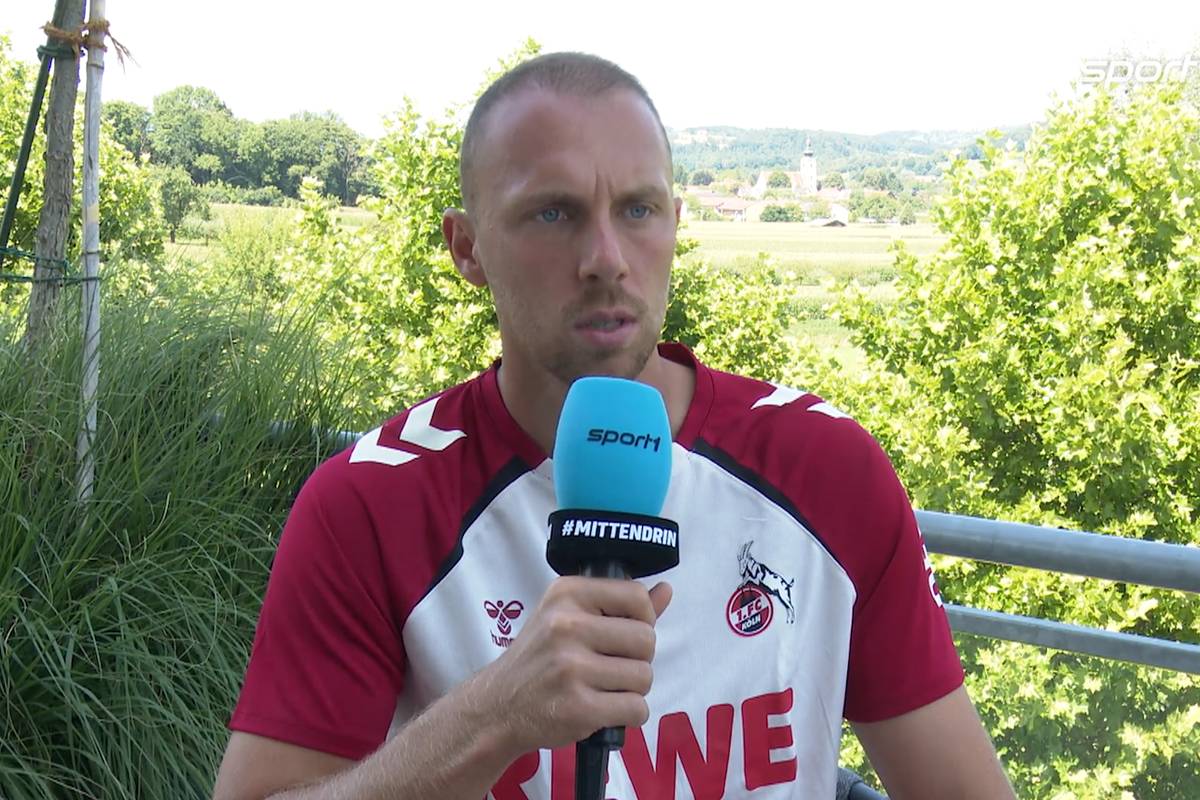 Marvin Schwäbe spricht über Störfaktoren der vergangenen Saison in der 2. Bundesliga - blickt aber zugleich positiv auf die Herausforderung Bundesliga.
