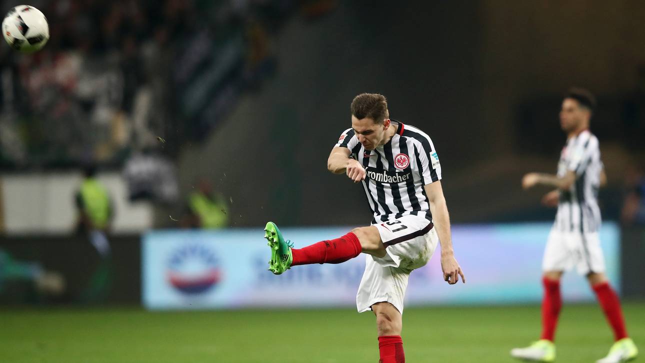 Greuther Fürth holt Ex-Frankfurter