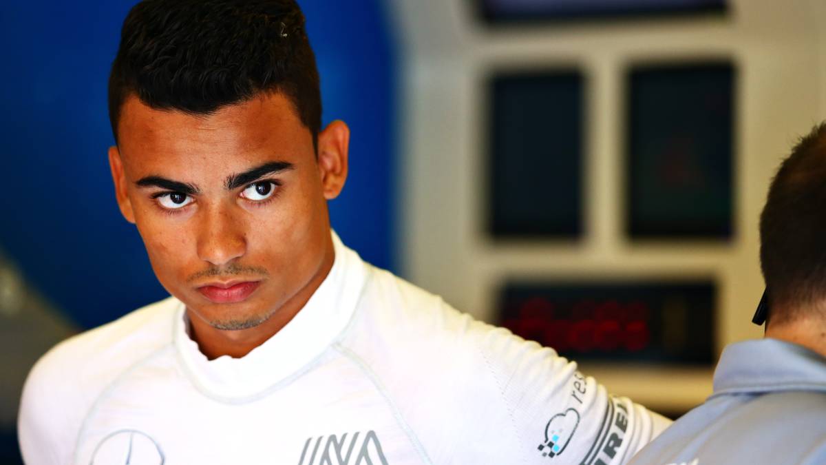 Der 21 Jahre junge Pascal Wehrlein geht für das britische Team Manor an den Start - und will  nun zeigen, was er am Ball kann 