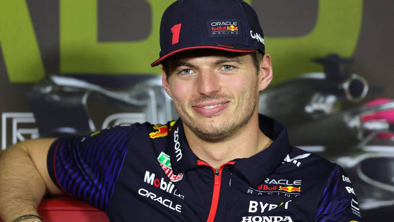 Verstappen über Vettel-Marke: „Verrückt“