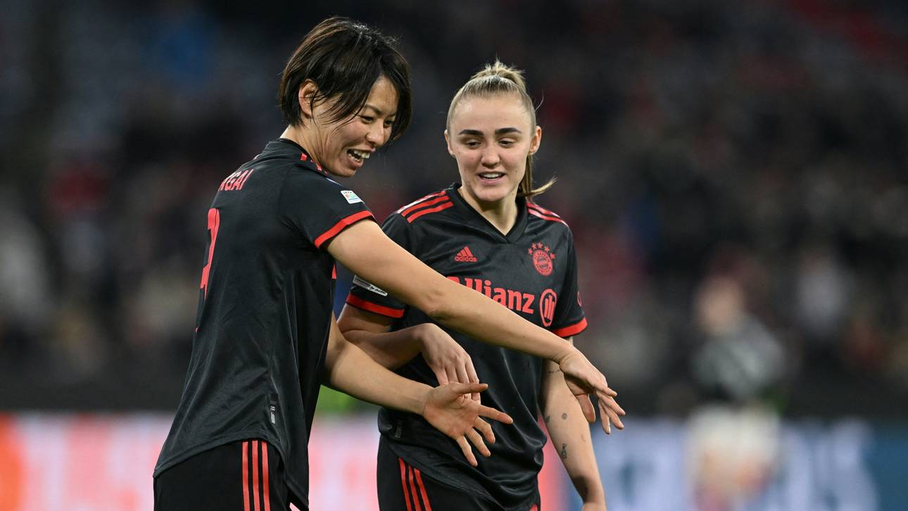 Frauen-BL: Trainerinnen und Trainer sehen Bayern als Titelfavoriten